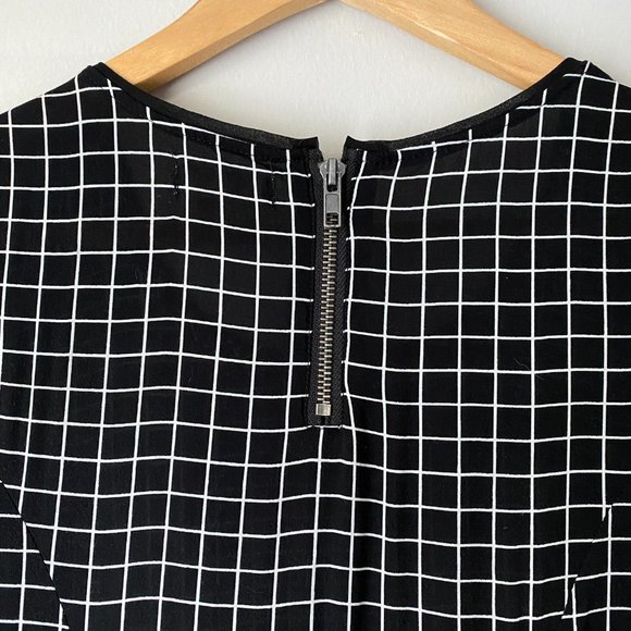 SILENCE + NOISE/URBAN OUTFITTERS Swing Mini Dress - Picture 4 of 7